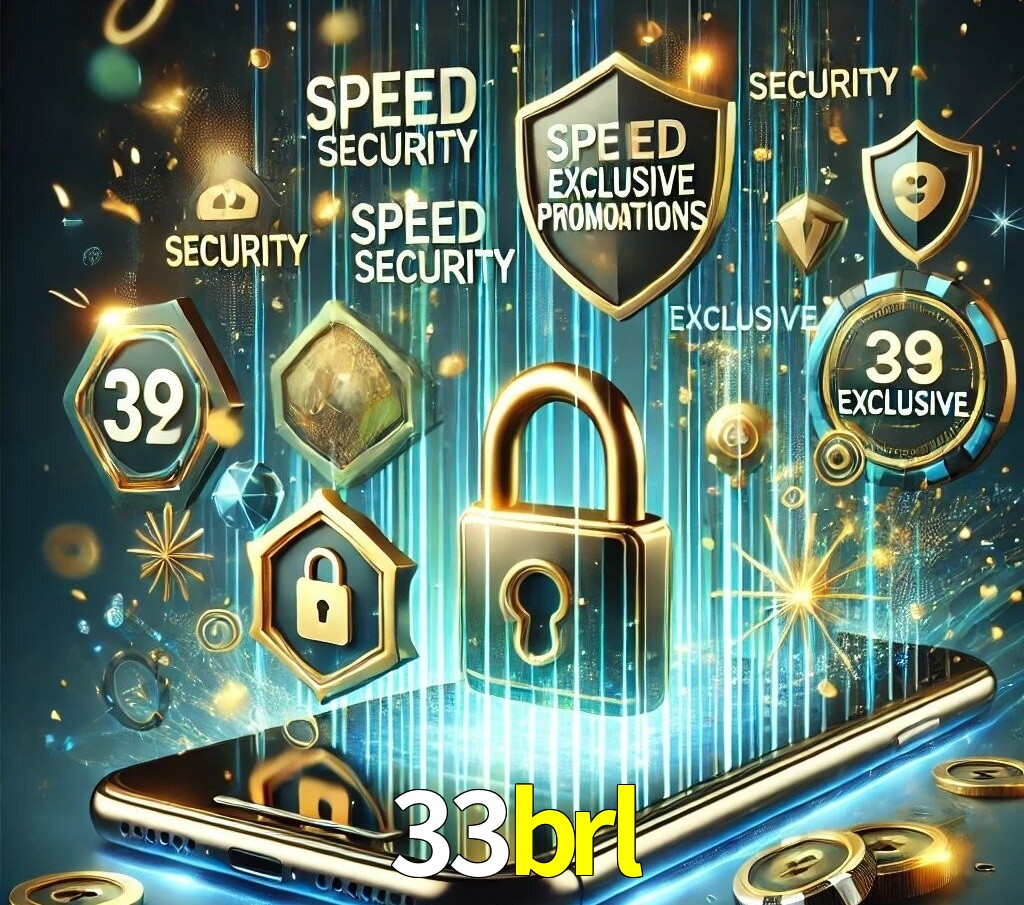 Vantagens do App 33brl