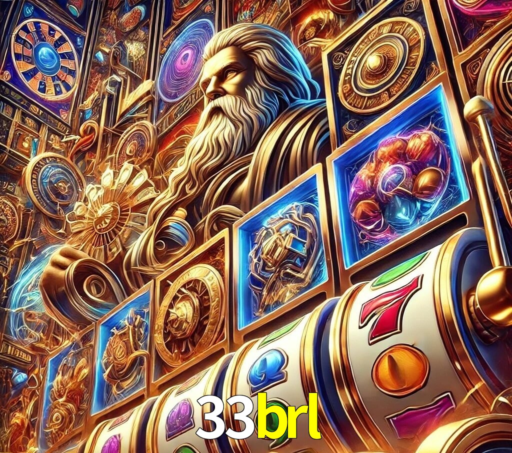 Novos Slots no 33brl