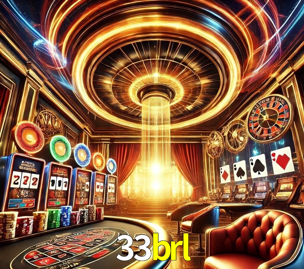 Por Que Escolher o Cassino do 33brl